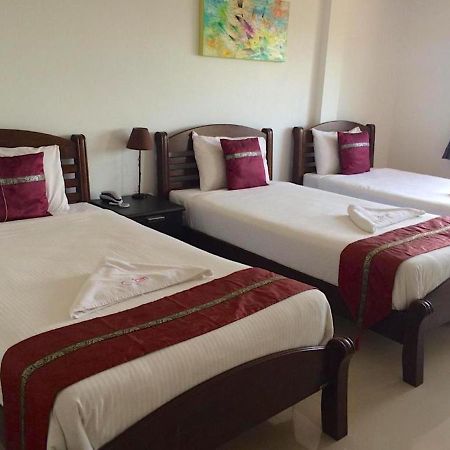 เพชรชะอำ พลาซาแอนด์รีสอร์ต Hotel ภายนอก รูปภาพ