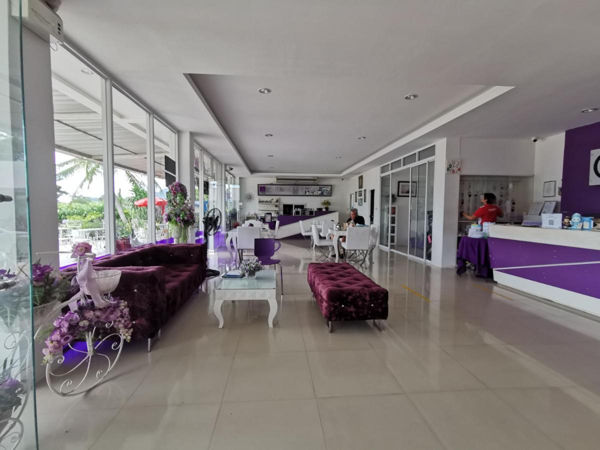 เพชรชะอำ พลาซาแอนด์รีสอร์ต Hotel ภายนอก รูปภาพ