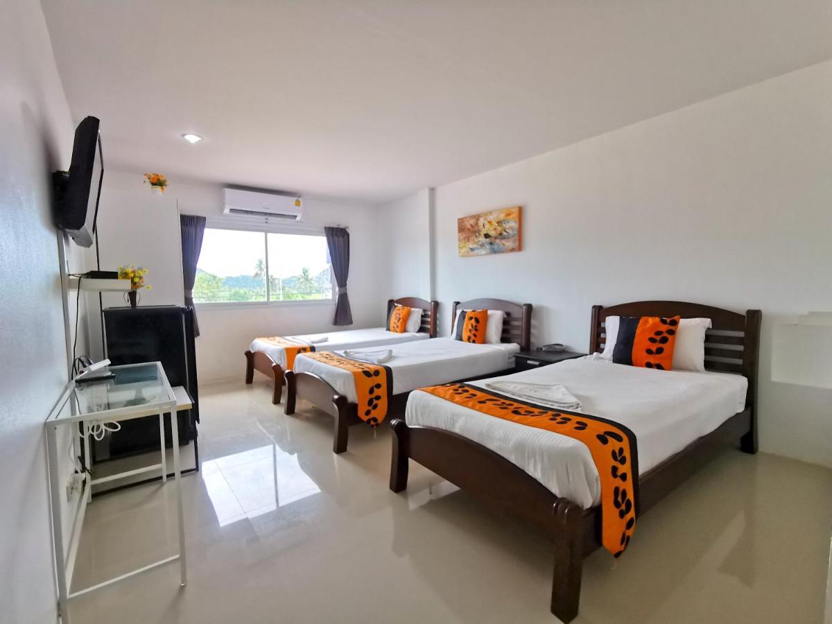 เพชรชะอำ พลาซาแอนด์รีสอร์ต Hotel ภายนอก รูปภาพ