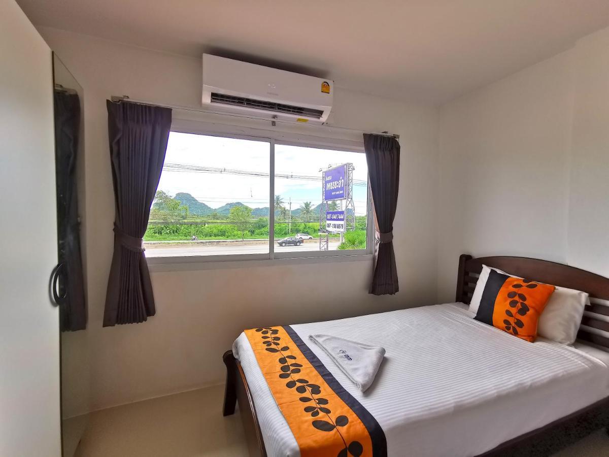 เพชรชะอำ พลาซาแอนด์รีสอร์ต Hotel ภายนอก รูปภาพ