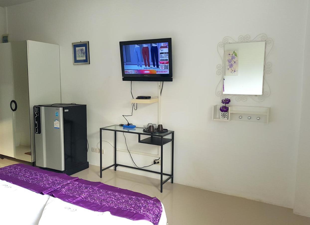 เพชรชะอำ พลาซาแอนด์รีสอร์ต Hotel ภายนอก รูปภาพ