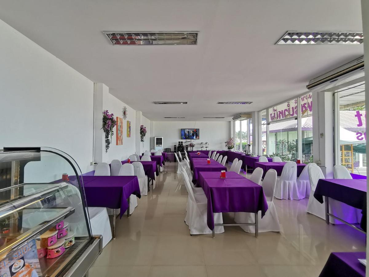 เพชรชะอำ พลาซาแอนด์รีสอร์ต Hotel ภายนอก รูปภาพ