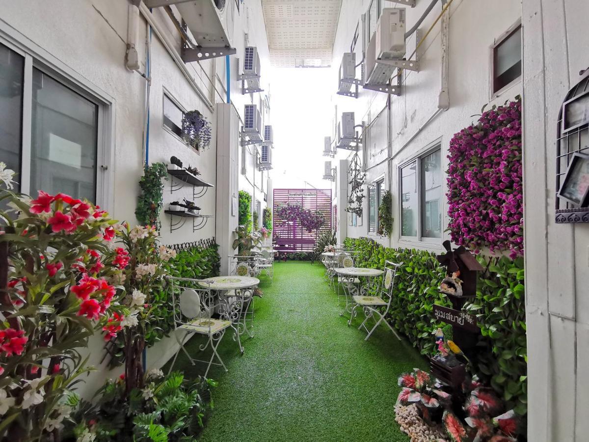 เพชรชะอำ พลาซาแอนด์รีสอร์ต Hotel ภายนอก รูปภาพ