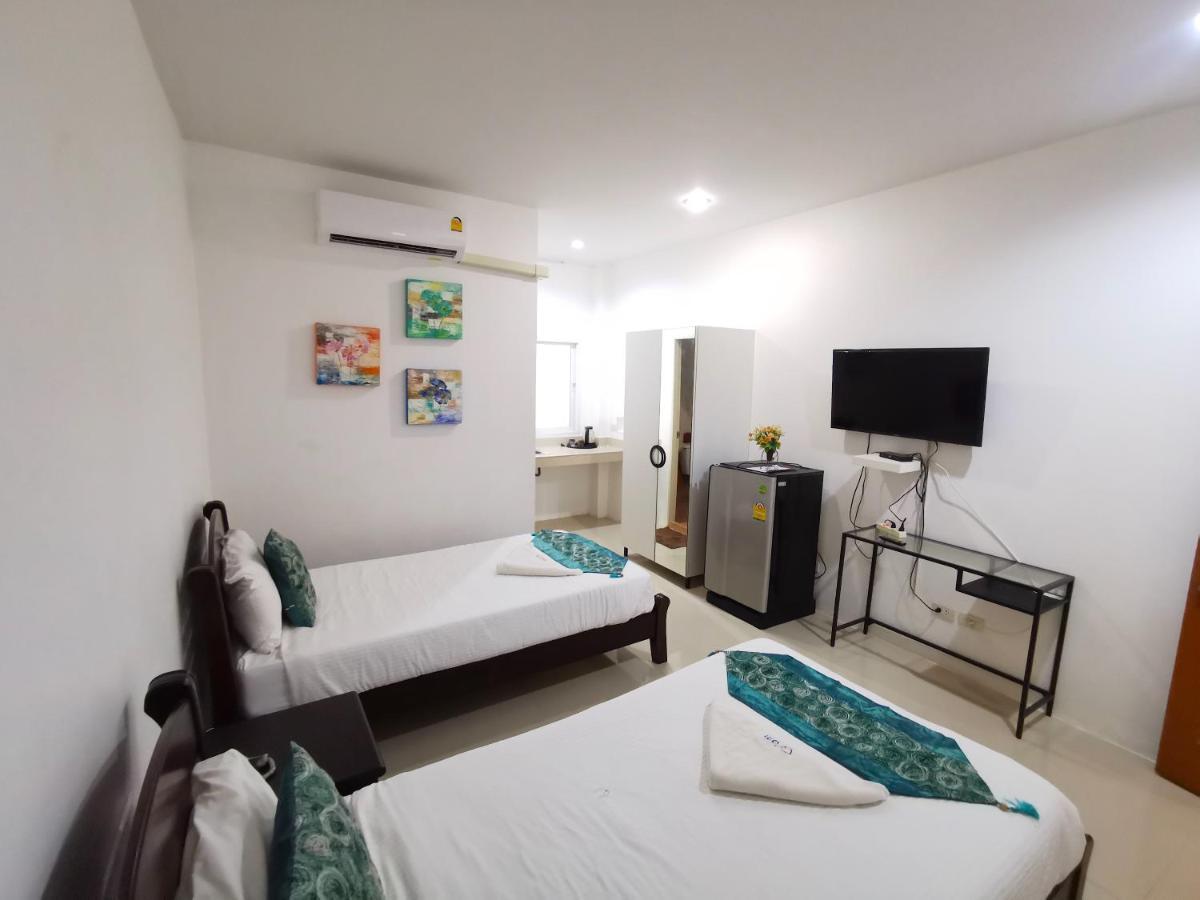 เพชรชะอำ พลาซาแอนด์รีสอร์ต Hotel ภายนอก รูปภาพ