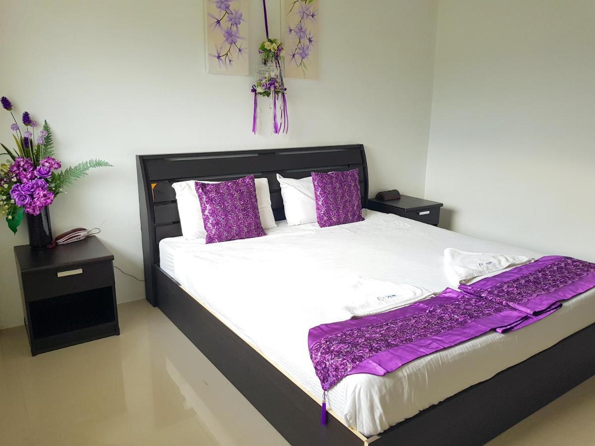 เพชรชะอำ พลาซาแอนด์รีสอร์ต Hotel ภายนอก รูปภาพ