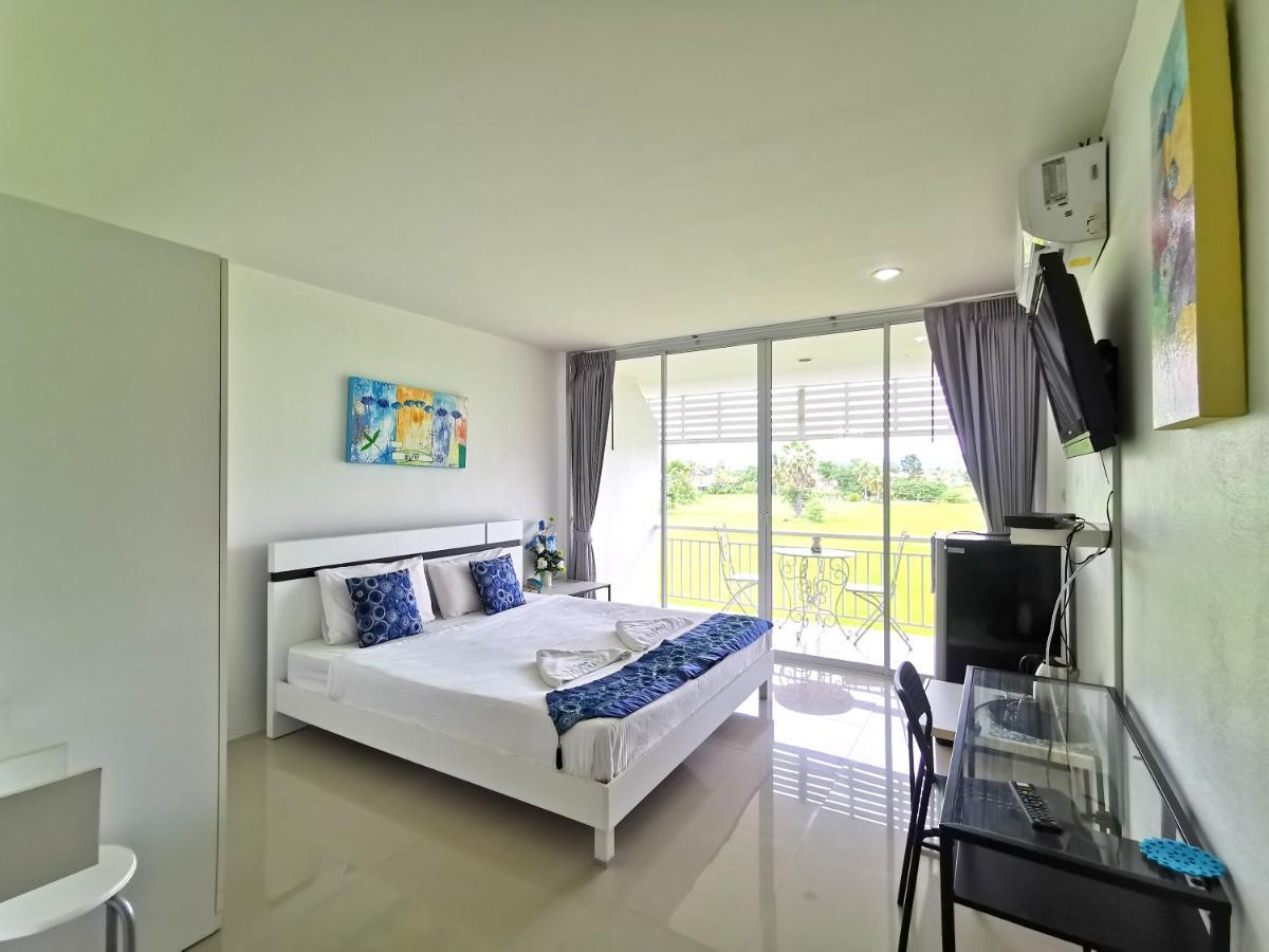 เพชรชะอำ พลาซาแอนด์รีสอร์ต Hotel ภายนอก รูปภาพ