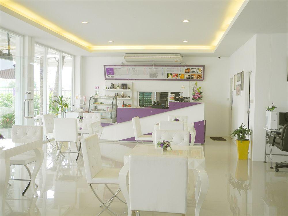 เพชรชะอำ พลาซาแอนด์รีสอร์ต Hotel ภายนอก รูปภาพ