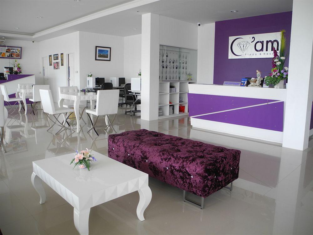เพชรชะอำ พลาซาแอนด์รีสอร์ต Hotel ภายนอก รูปภาพ