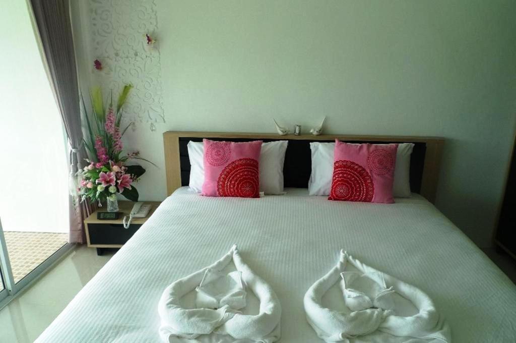 เพชรชะอำ พลาซาแอนด์รีสอร์ต Hotel ห้อง รูปภาพ