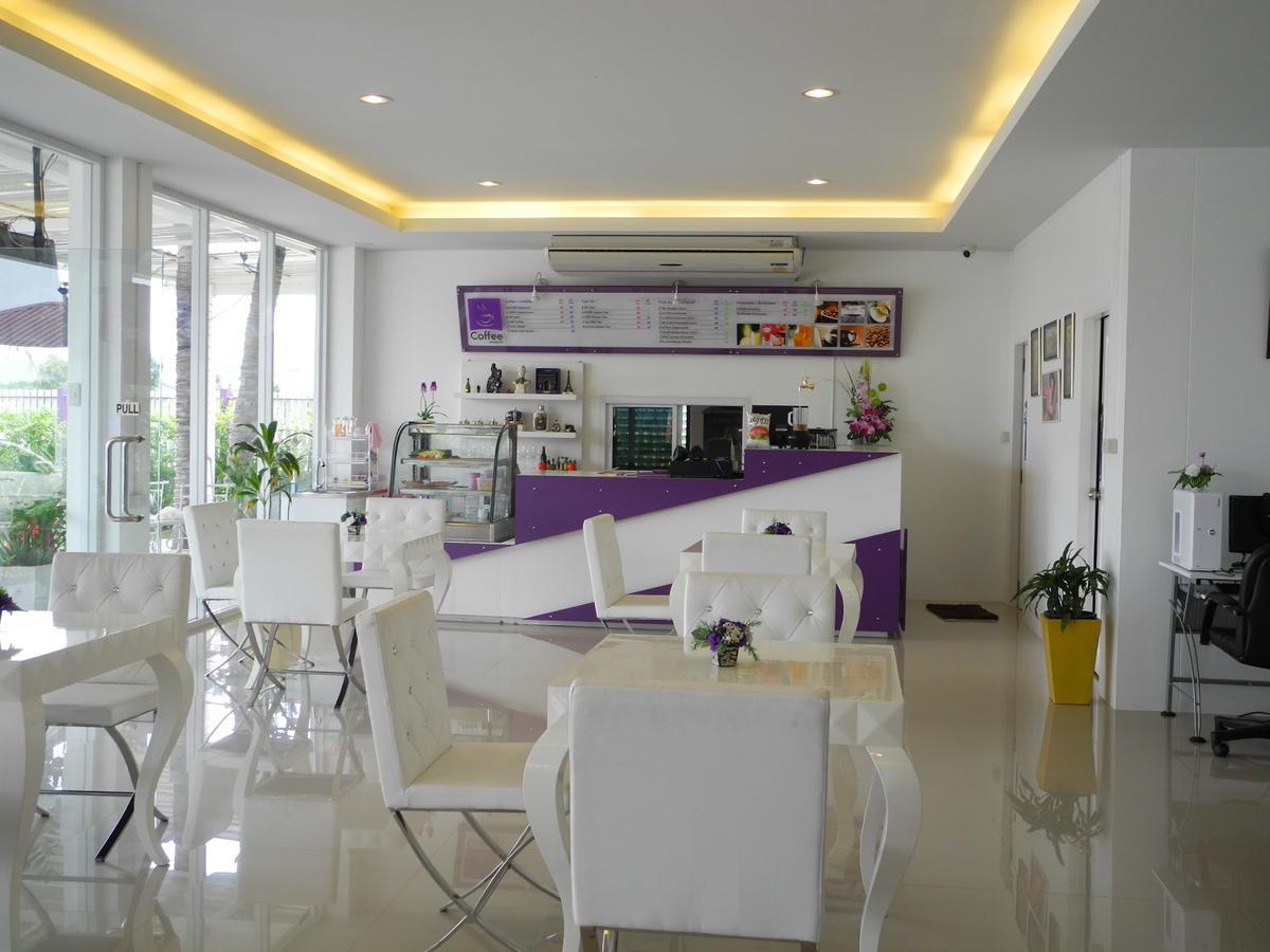 เพชรชะอำ พลาซาแอนด์รีสอร์ต Hotel ภายนอก รูปภาพ