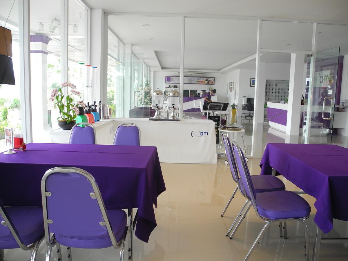 เพชรชะอำ พลาซาแอนด์รีสอร์ต Hotel ภายนอก รูปภาพ