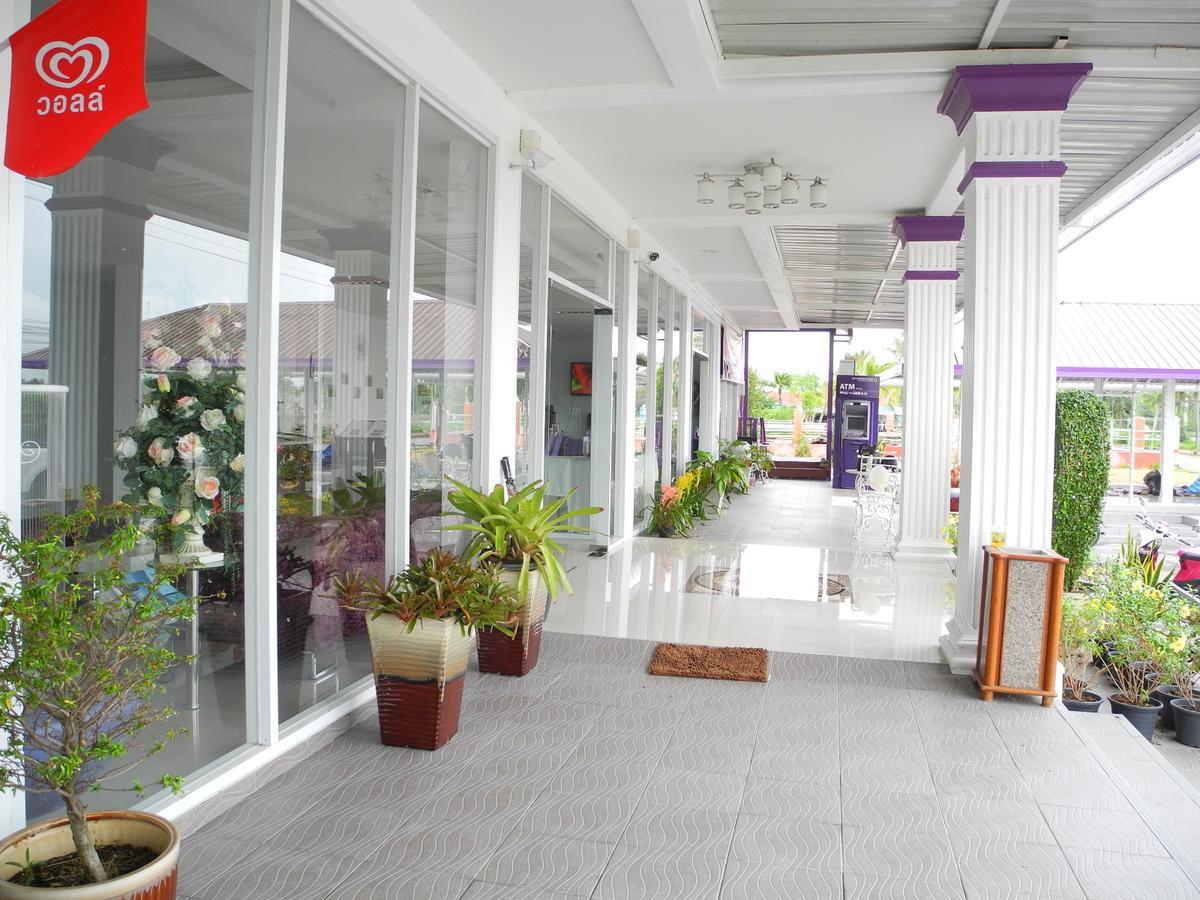 เพชรชะอำ พลาซาแอนด์รีสอร์ต Hotel ภายนอก รูปภาพ